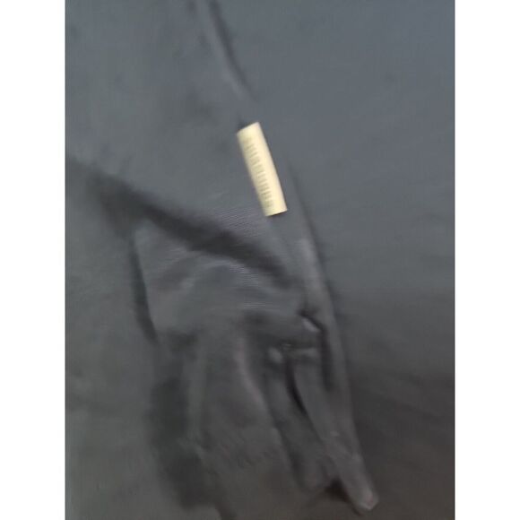 7 Diamonds Navy Blue Contrast Trim Short Sleeve Knit Polo Shirt Size Large - Picture 6 of 7